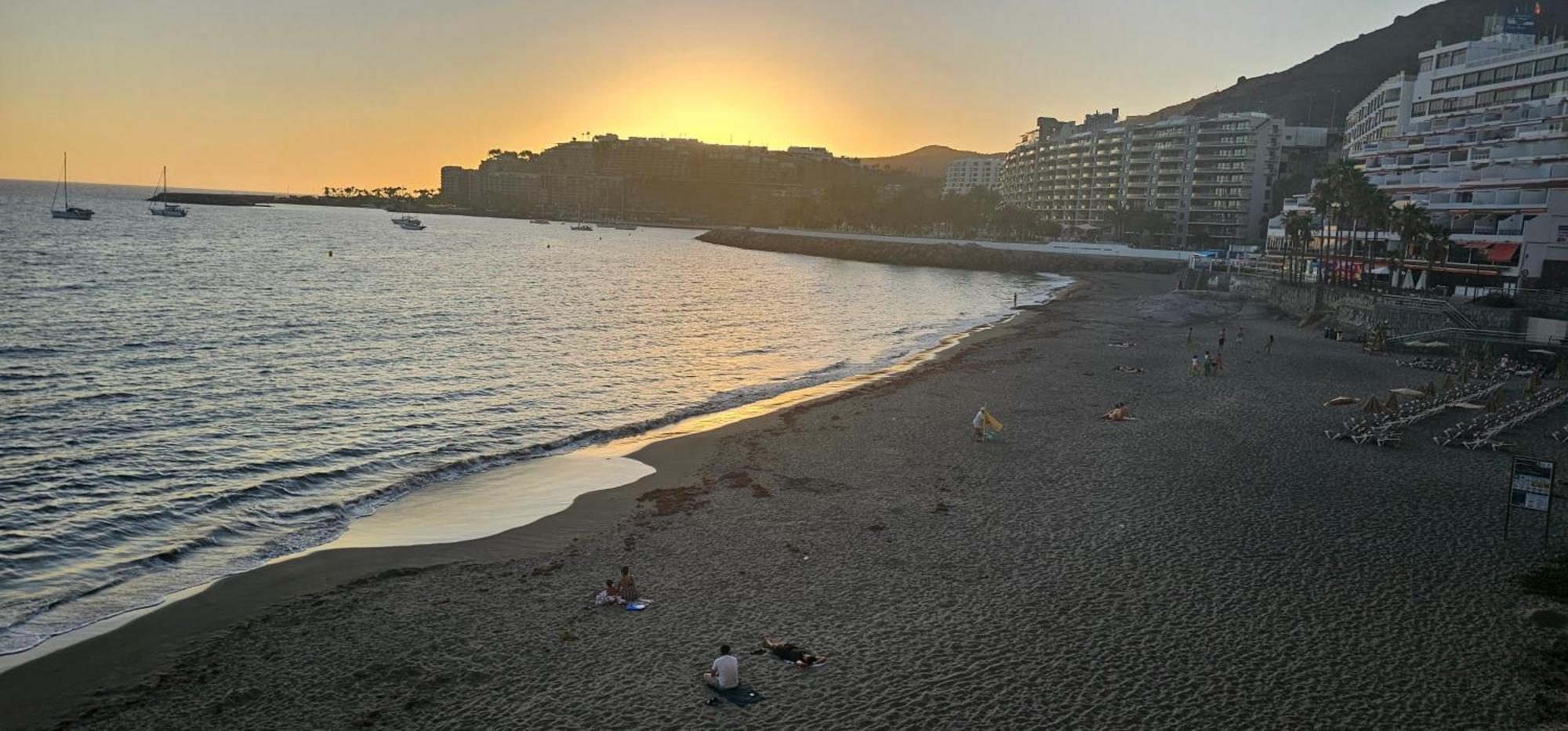 Beachfront Patalavaca Buitenkant foto